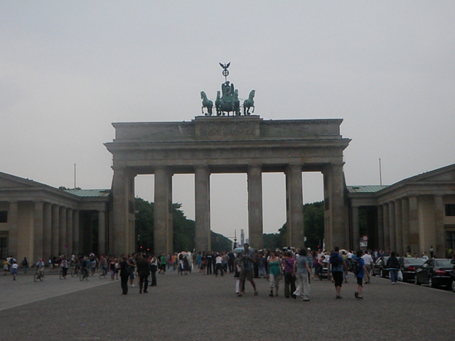 Rostock and Berlin Photo 5